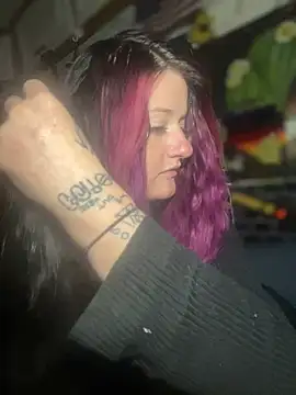 1-800-FUCKYOU online show from January 13, 2025, 1:34 am