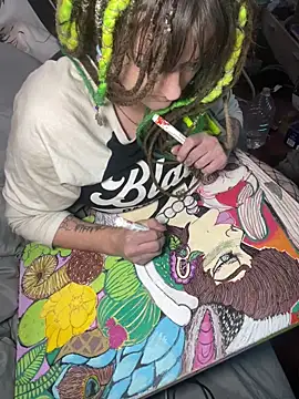 1-800-FUCKYOU online show from October 18, 2025, 2:18 pm