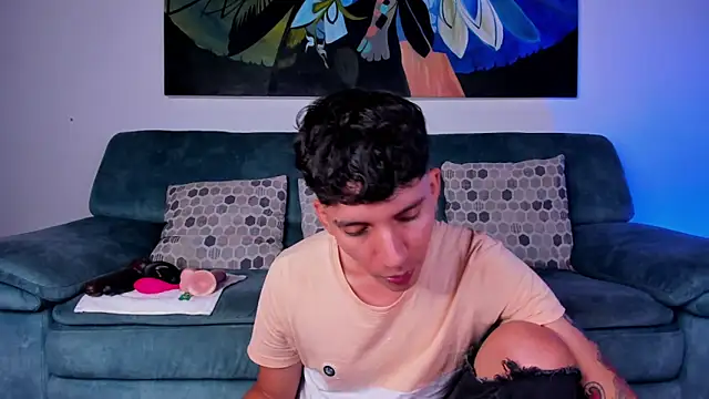 JacoboSwam online show from December 7, 2024, 12:30 am