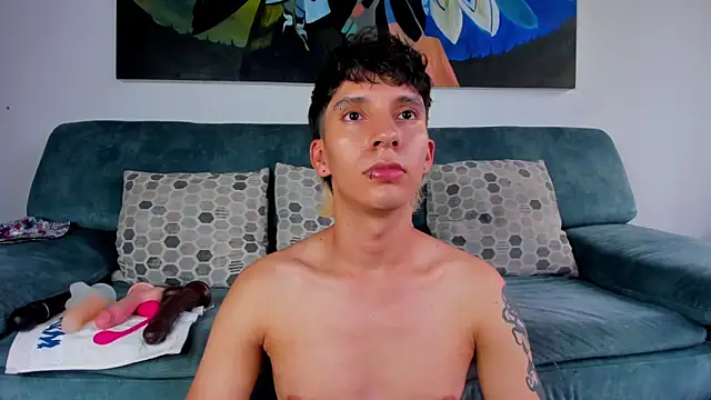 JacoboSwam online show from December 12, 2024, 9:04 pm