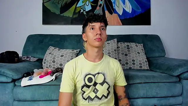 JacoboSwam online show from December 15, 2024, 4:29 am