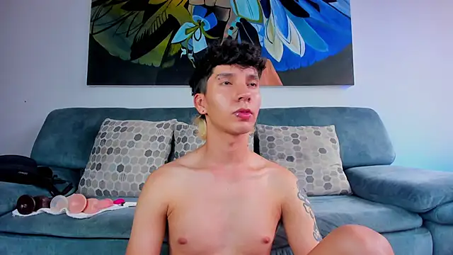 JacoboSwam online show from December 27, 2024, 5:05 pm