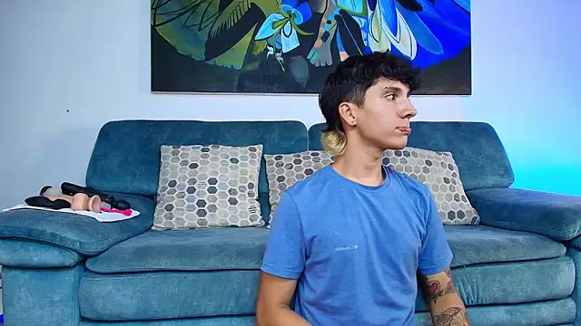 JacoboSwam online show from January 27, 2025, 11:00 pm