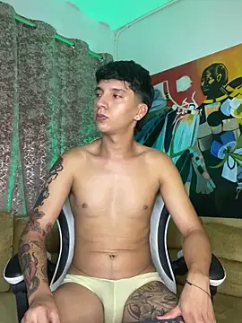 JacoboSwam online show from September 9, 2025, 9:09 am