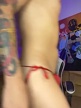 JacoboSwam online show from September 28, 2025, 11:04 am