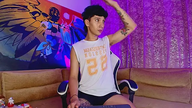 JacoboSwam online show from October 13, 2025, 2:06 pm