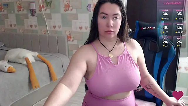 Snapshot of Korolek12 chatting on February 20, 2026, 4:42 am Korolek12 online show from February 20, 2026, 4:42 am