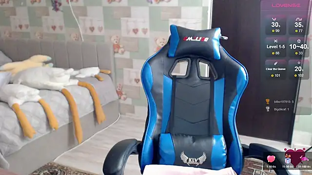 Snapshot of Korolek12 chatting on March 2, 2026, 7:15 am Korolek12 online show from March 2, 2026, 7:15 am