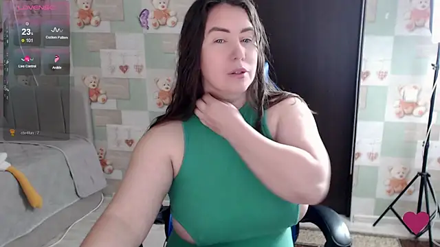 Korolek12 online show from May 31, 2026, 10:22 am