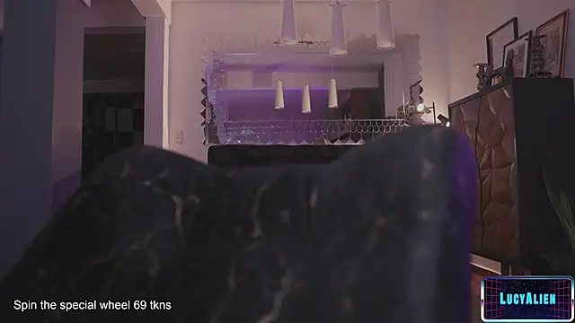 LucyAllenX online show from December 13, 2024, 6:21 am