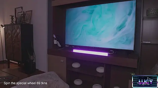 LucyAllenX online show from December 20, 2024, 12:30 am