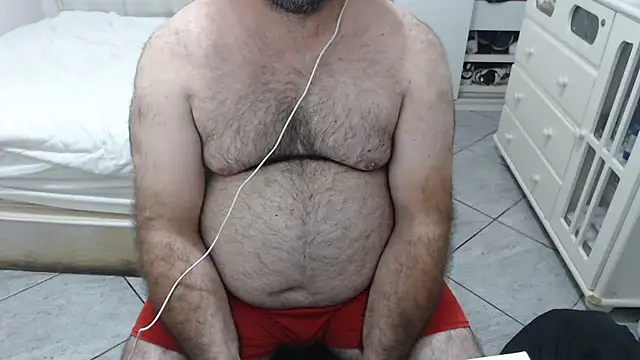 MysterBearMG online show from November 16, 2025, 11:32 pm