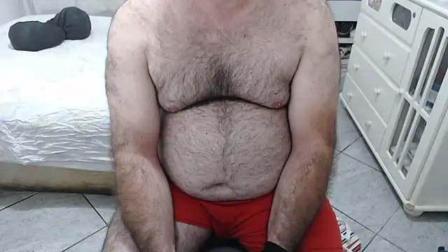 MysterBearMG online show from November 27, 2025, 10:12 pm