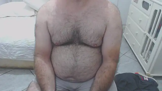 MysterBearMG online show from December 1, 2025, 12:26 am