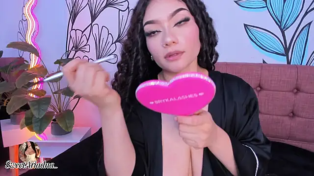 Snapshot of Sweet_Ariadna_ chatting on March 2, 2025, 6:30 pm Sweet Ariadna online show from March 2, 2025, 6:30 pm