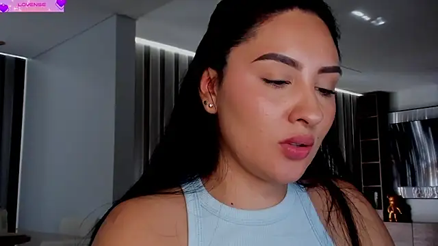 AnushaKumari online show from October 9, 2025, 2:04 pm