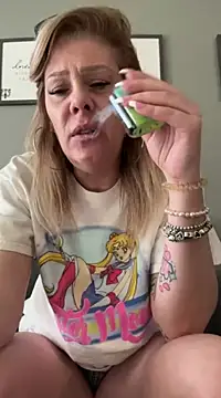 Lexi Shocker online show from February 26, 2025, 10:20 pm