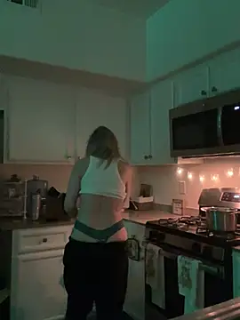 Lexi Shocker online show from March 18, 2025, 2:36 am