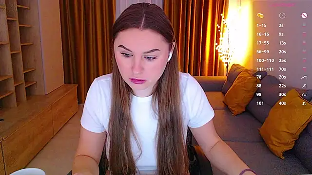  Mia Adams online show from February 1, 2026, 8:13 am