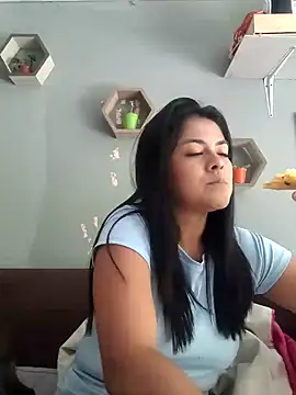 Snapshot of Hannah-grace chatting on January 27, 2025, 2:02 pm Hannah-grace online show from January 27, 2025, 2:02 pm