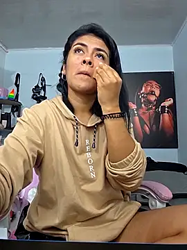 Snapshot of Hannah-grace chatting on October 5, 2025, 12:36 pm Hannah-grace online show from October 5, 2025, 12:36 pm