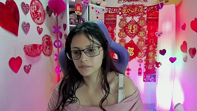 Kyomi chang online show from February 18, 2026, 12:34 pm