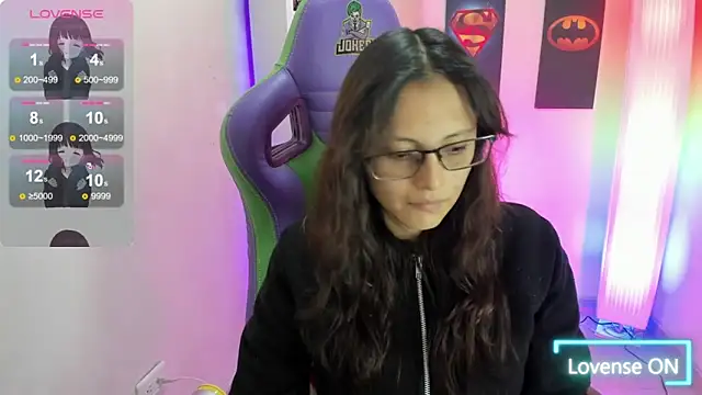 Kyomi chang online show from March 4, 2026, 12:33 pm