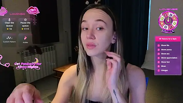 SexyCocobutt online show from December 14, 2025, 10:20 am