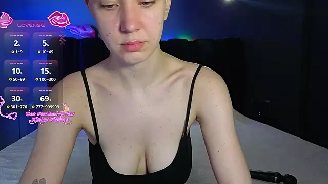 SexyCocobutt online show from March 13, 2026, 11:50 am