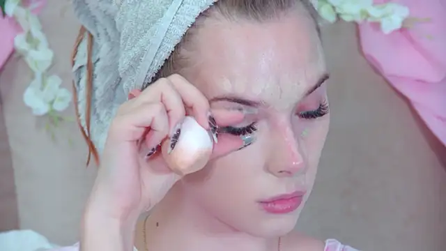 Snapshot of GentleRossi chatting on September 13, 2025, 3:12 pm GentleRossi online show from September 13, 2025, 3:12 pm