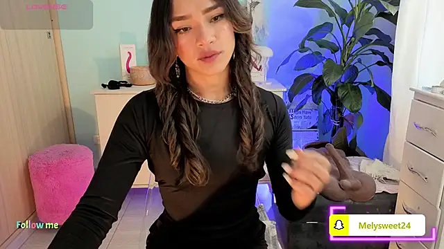 melisa es online show from October 15, 2025, 11:54 am