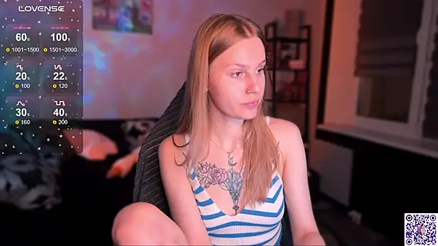 Chanel Gill online show from November 23, 2025, 5:57 pm