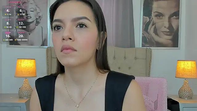 Snapshot of Beautyari_ chatting on April 18, 2026, 12:09 pm Beautyari online show from April 18, 2026, 12:09 pm