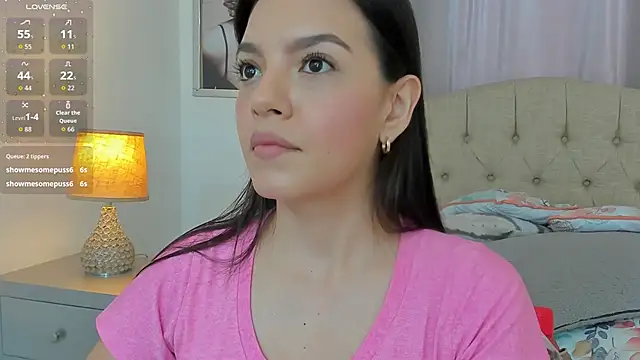 Snapshot of Beautyari_ chatting on May 4, 2026, 12:45 pm Beautyari online show from May 4, 2026, 12:45 pm