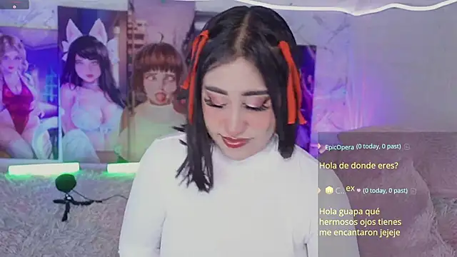 MiaMammie online show from December 26, 2024, 8:50 am