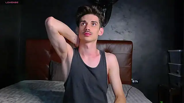 DanielCrush1 online show from July 26, 2026, 11:55 pm
