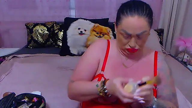 Snapshot of BustyVicky chatting on November 8, 2025, 9:57 pm BustyVicky online show from November 8, 2025, 9:57 pm