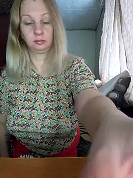 BustyBlond online show from January 15, 2026, 5:56 am