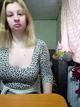 BustyBlond online show from March 18, 2026, 4:48 am