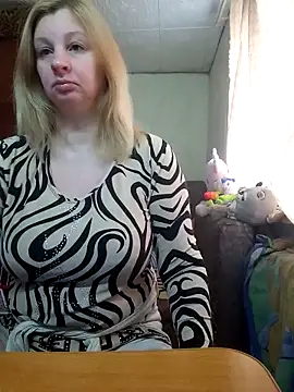 BustyBlond online show from March 21, 2026, 5:23 am