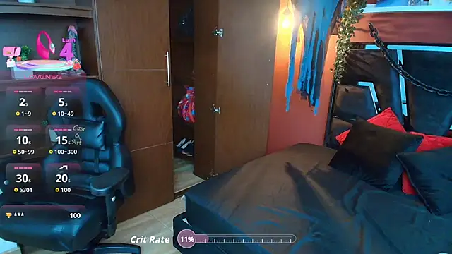 DacotaAndersonDirty online show from October 21, 2025, 10:38 am