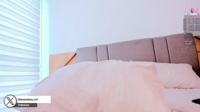 Alexandra ra online show from May 28, 2026, 2:36 pm
