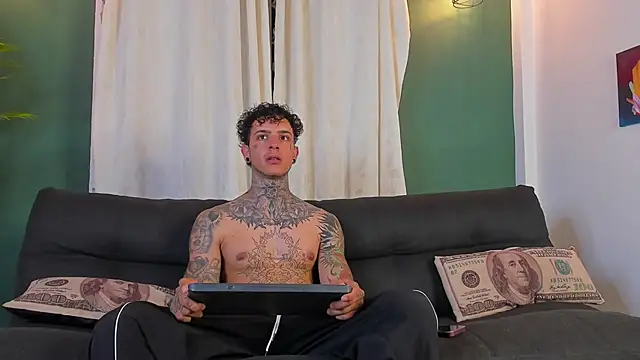 Aron ford online show from March 13, 2026, 11:55 pm