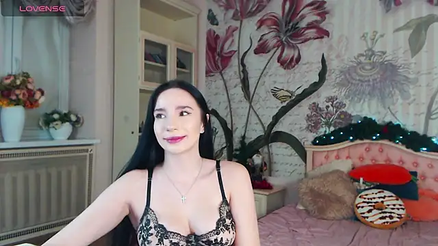 AliciaBow online show from January 19, 2025, 2:17 pm