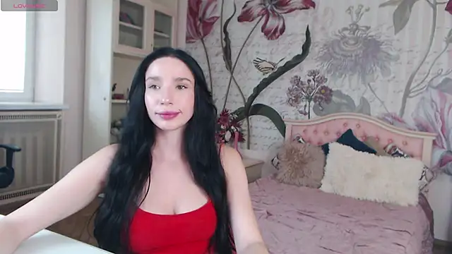 AliciaBow online show from September 19, 2025, 12:17 pm