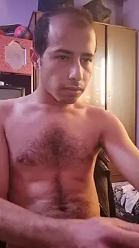 Snapshot of M-J-98 chatting on January 6, 2025, 6:36 am M-J-98 online show from January 6, 2025, 6:36 am