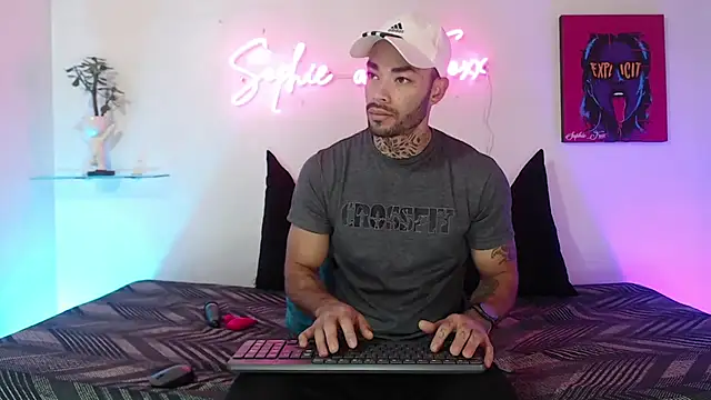 Snapshot of SophieFoxx17 chatting on February 2, 2026, 11:53 am SophieFoxx17 online show from February 2, 2026, 11:53 am