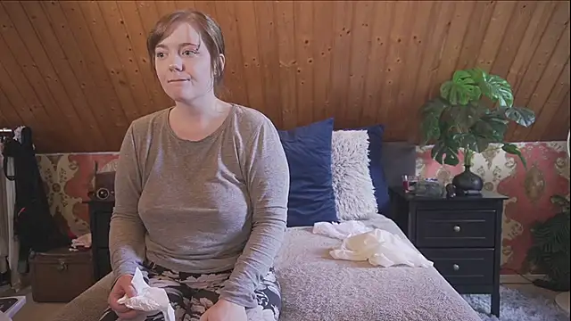 TessaWinter online show from May 20, 2026, 2:34 pm