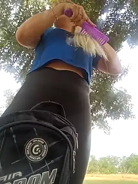 Nicolle Milf online show from March 3, 2025, 8:54 pm