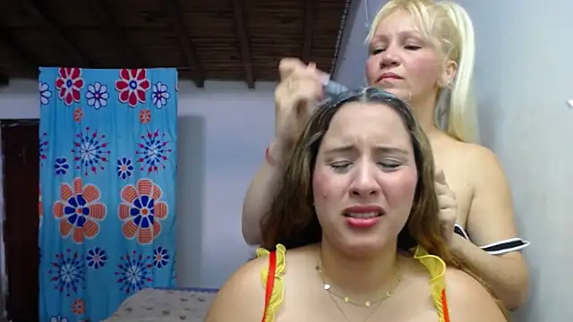 Nicolle Milf online show from September 9, 2025, 5:23 pm